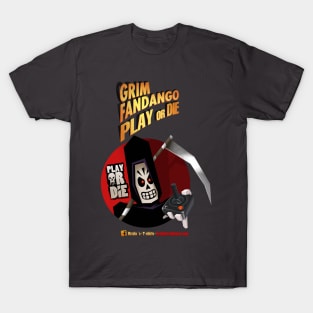 Grim Fandango T-Shirt